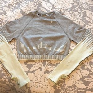 Gymshark Crop Top
